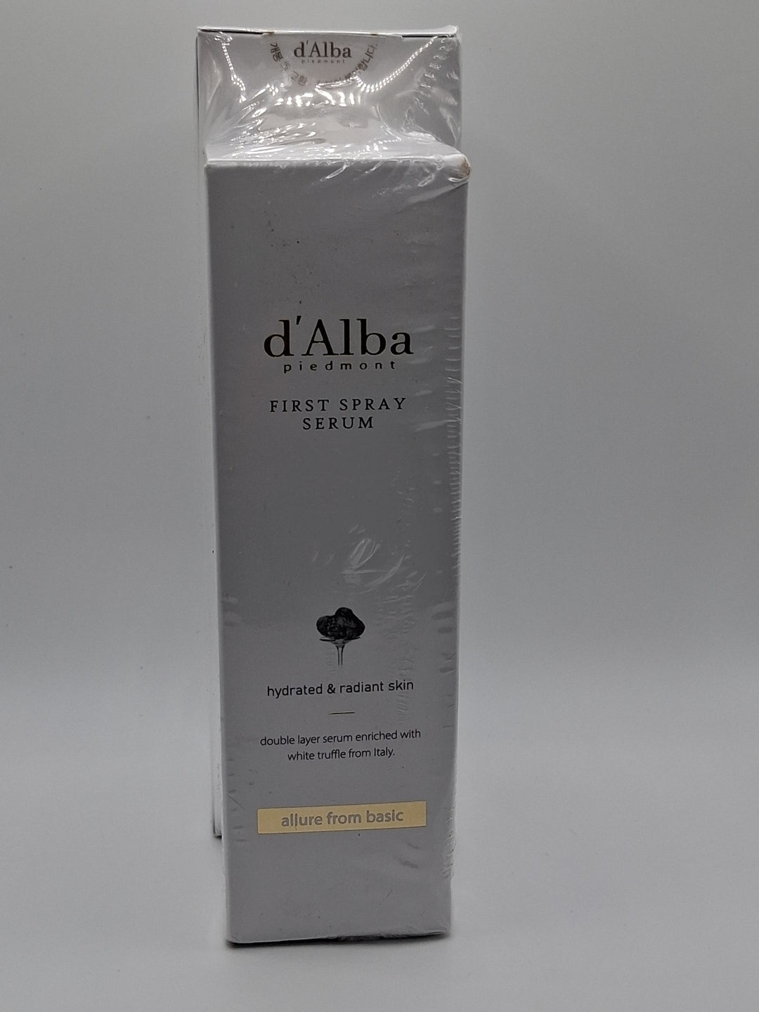d'Alba Piedmont First Spray Serum