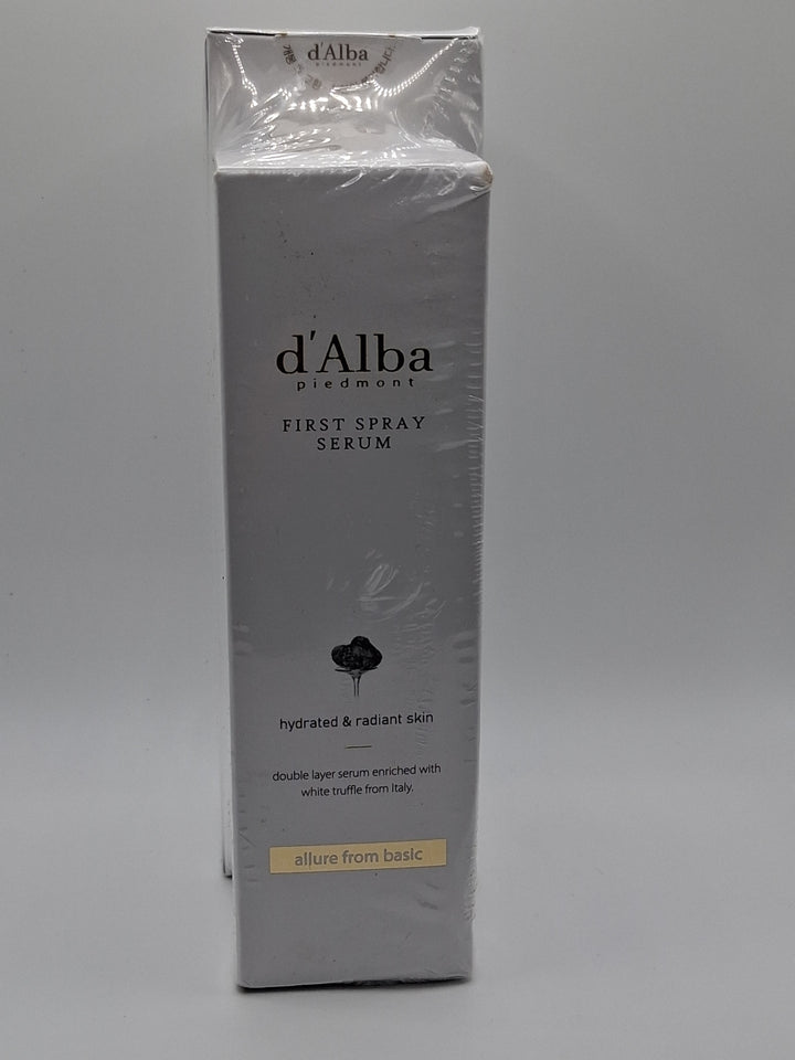 d'Alba Piedmont First Spray Serum