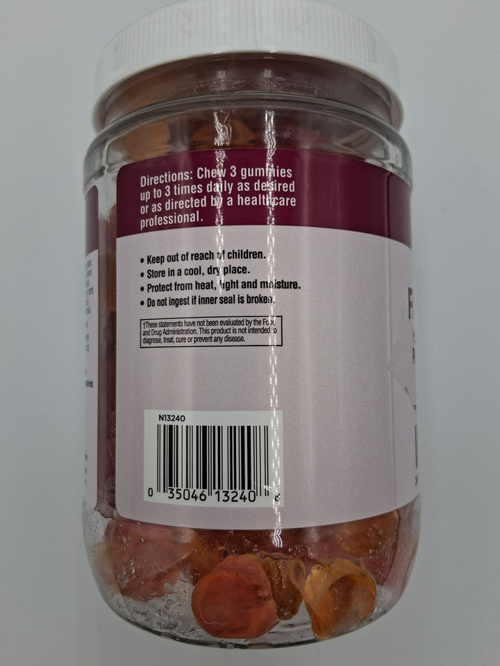 Country Farms FiberCare Fiber Gummies, 240 Gummies