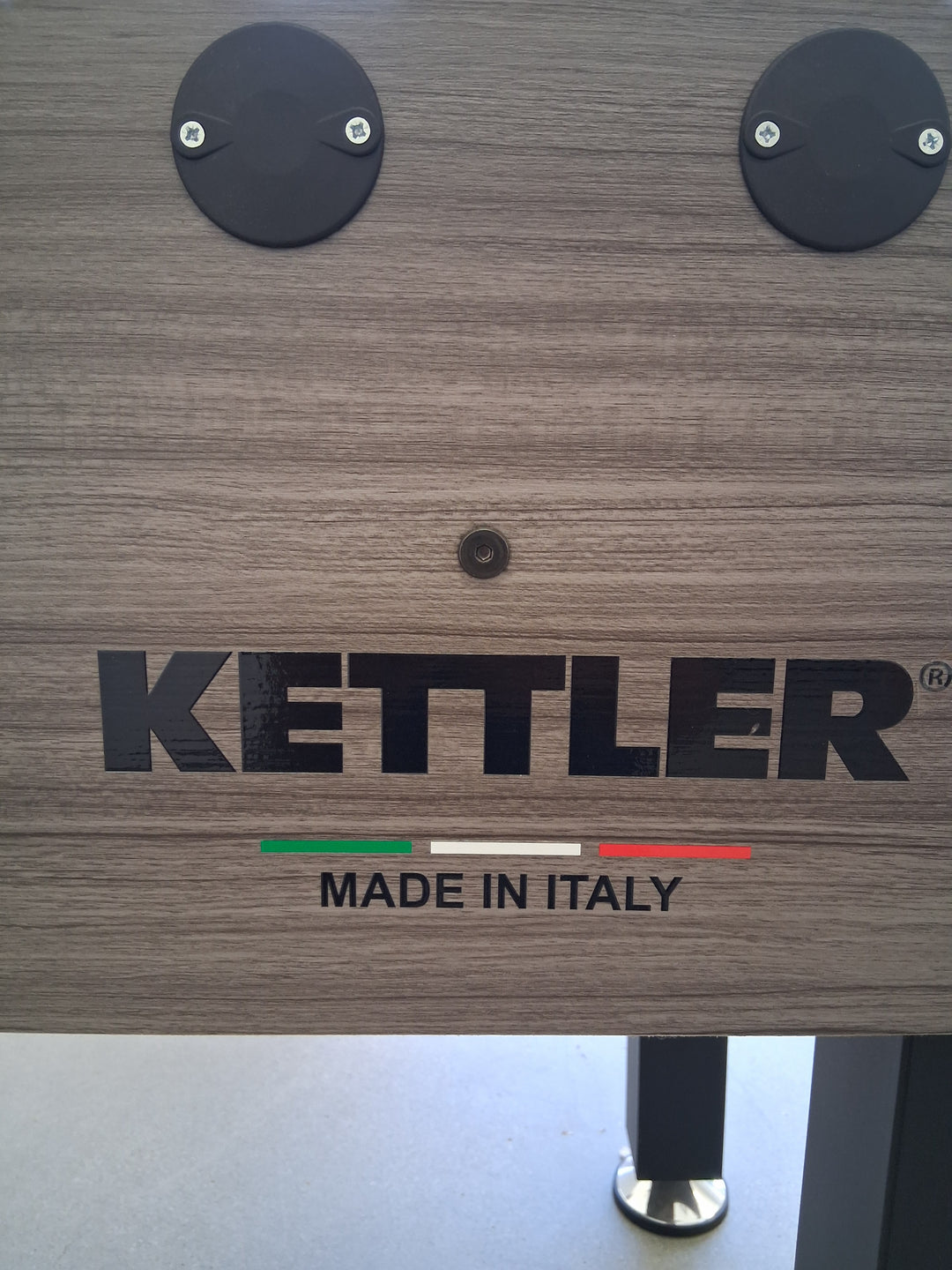 Kettler-Tournament Indoor Foosball Table