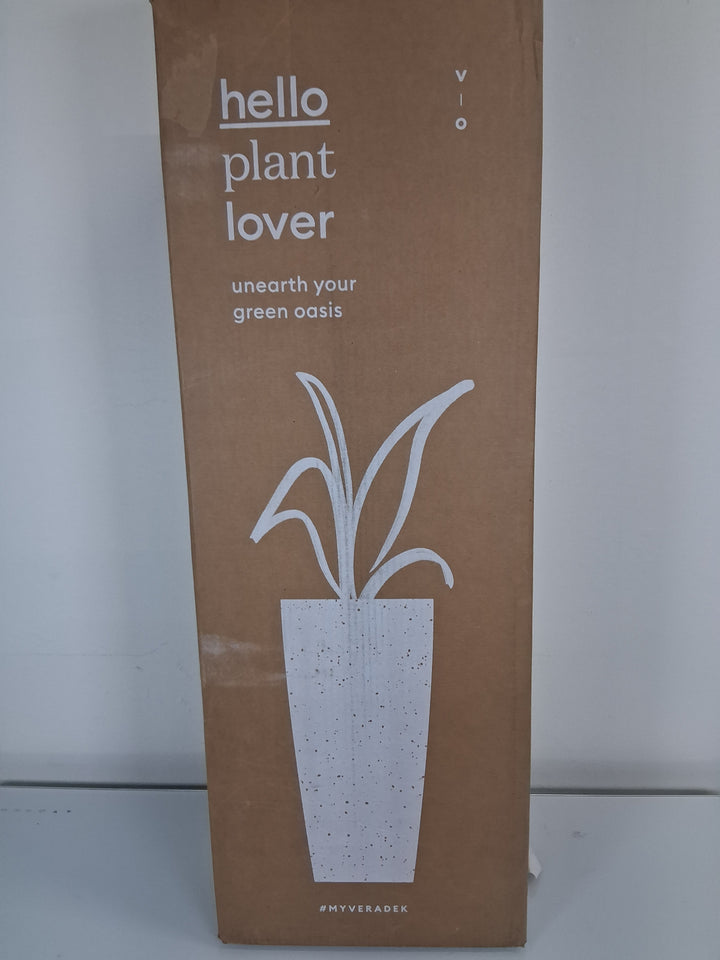 28" Selena Planter by Veradek, 2-pack