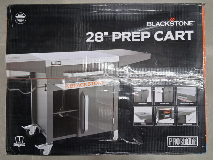 Blackstone 28" Prep Cart