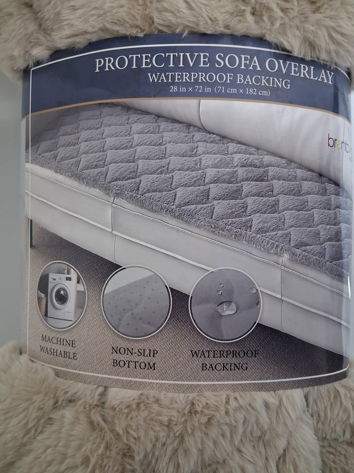 Brentwood Originals - protective sofa overlay