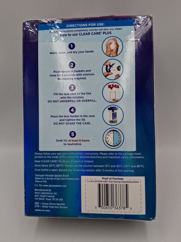 Clear Care