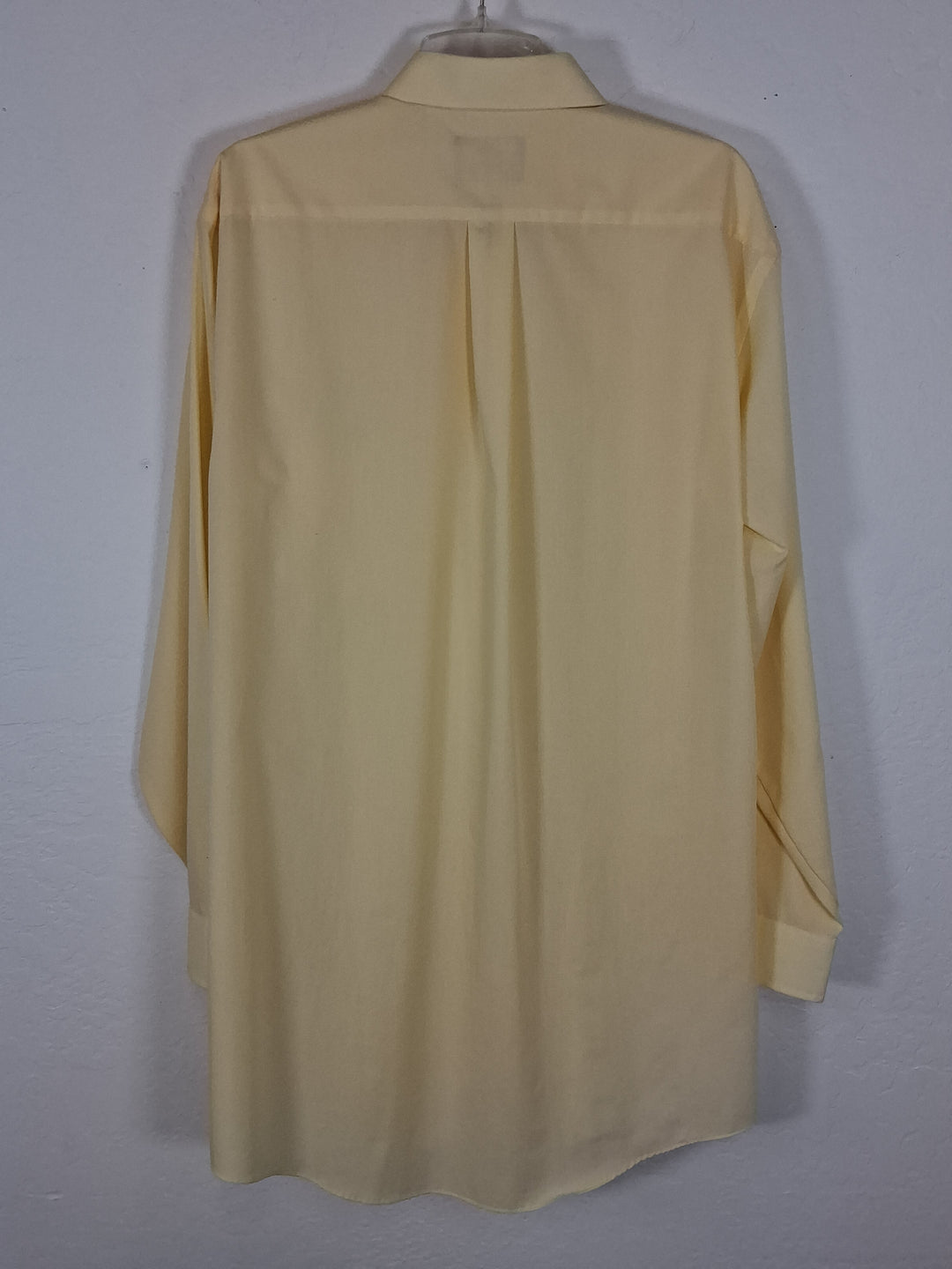 Stafford - Dress Shirt - Size: X-Tall fit 17, 35/36