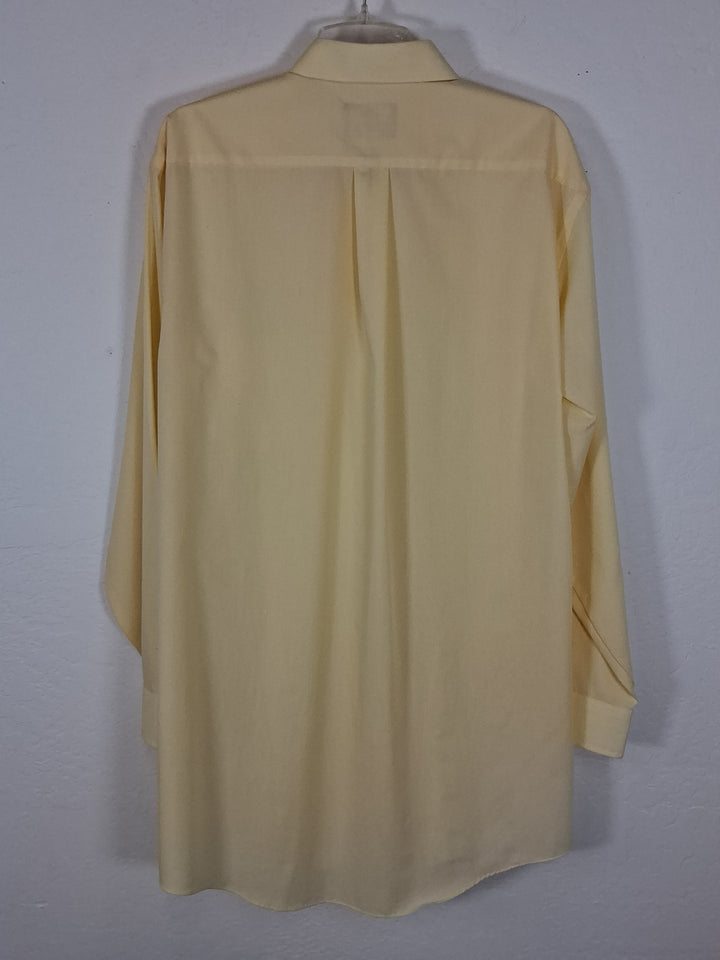 Stafford - Dress Shirt - Size: X-Tall fit 17, 35/36