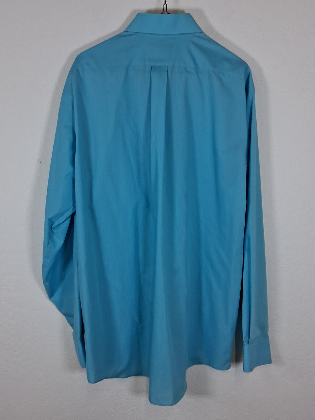 Stafford - Dress Shirt - Size: X-Tall fit 17, 35/36