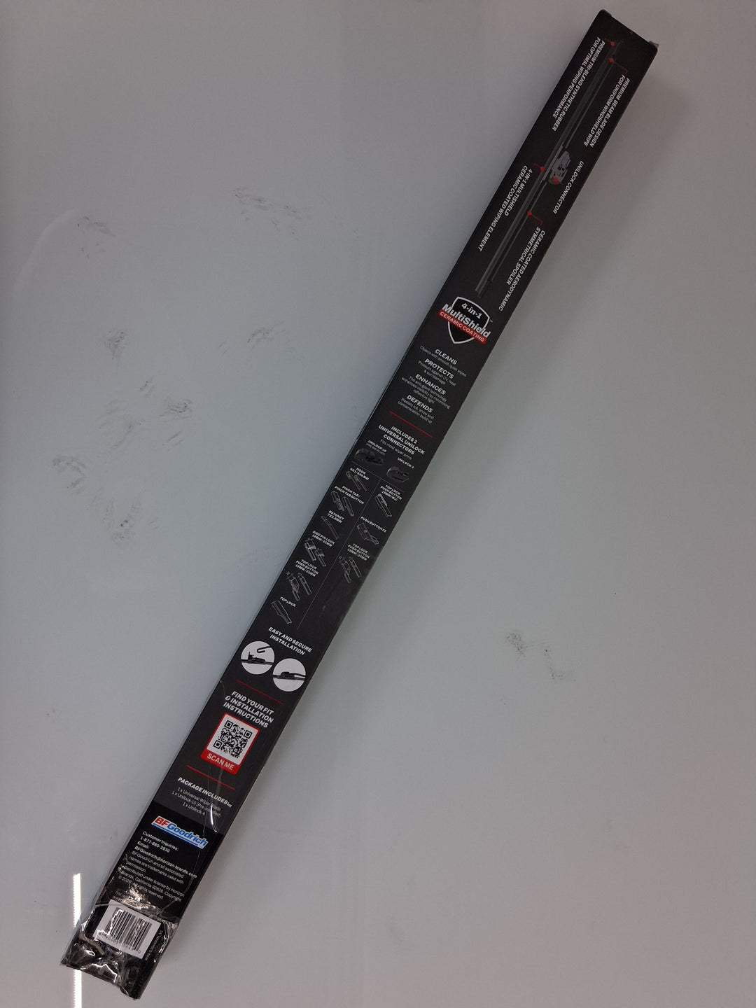 BF Goodrich Premium Beam Wiper Blade