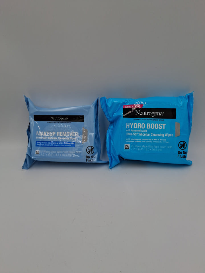 Neutrogena Cleansing Wipes