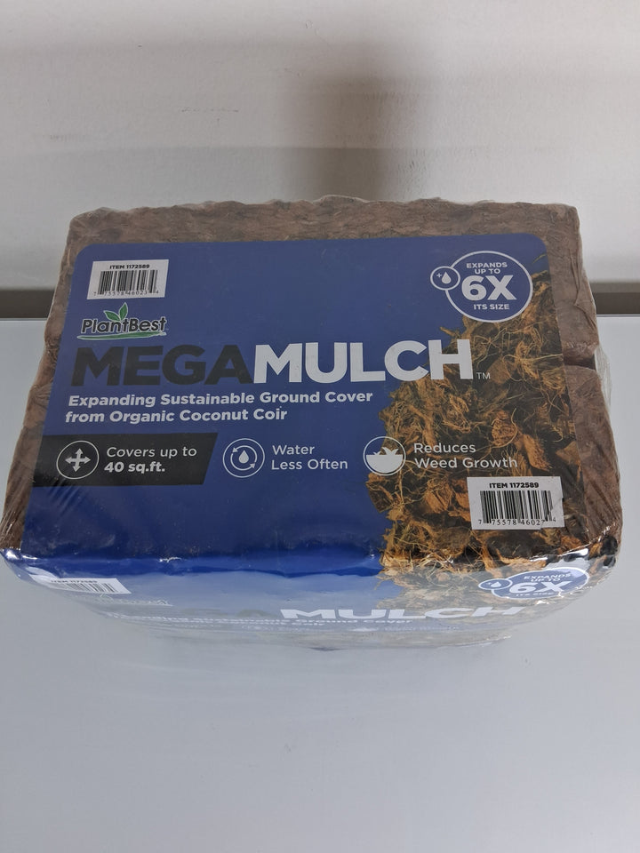 Plant Best Mega Mulch