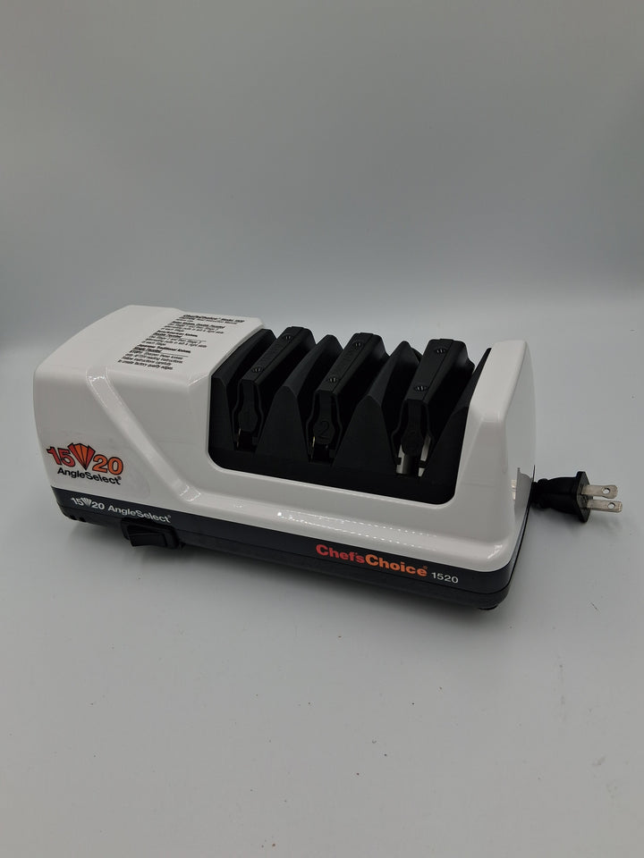 Chef's Choice Model 1520 Electric Knife Sharpener