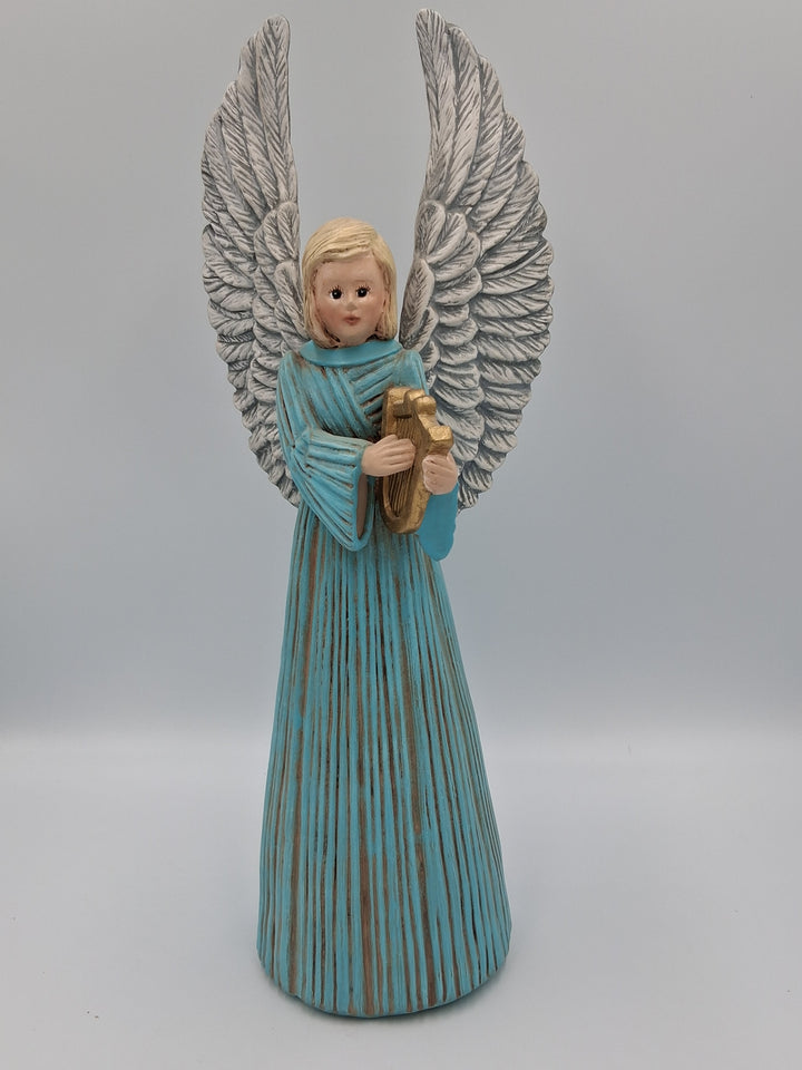 Vintage - Angel Candleholder