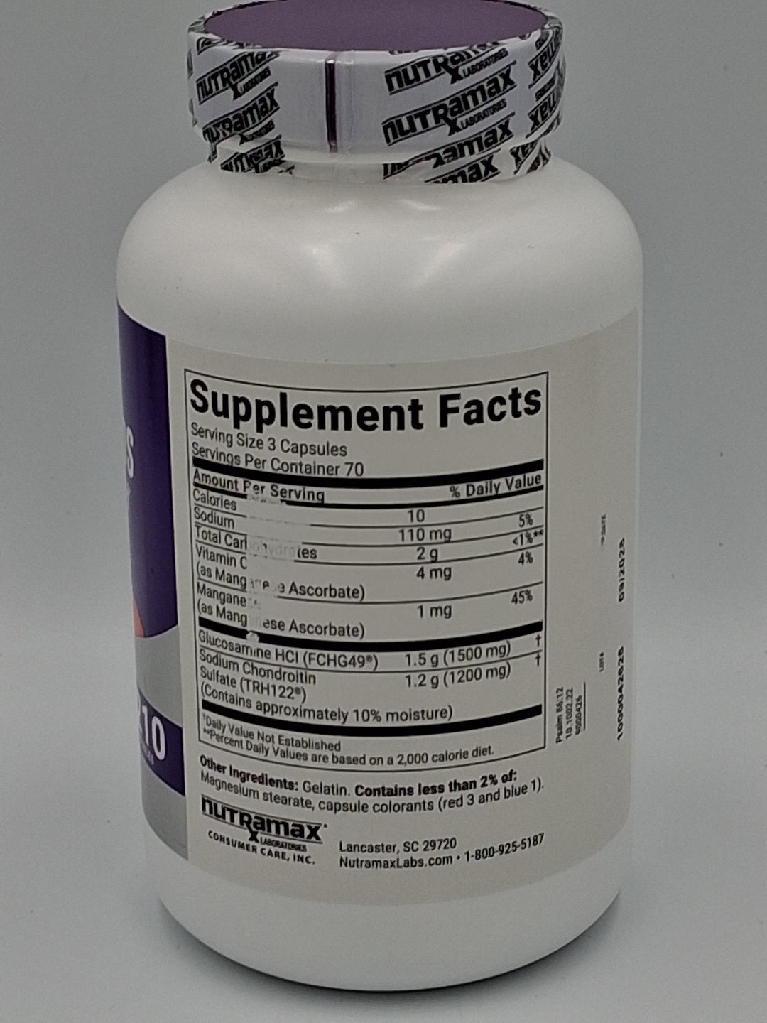 Nutramax - Cosamin DS