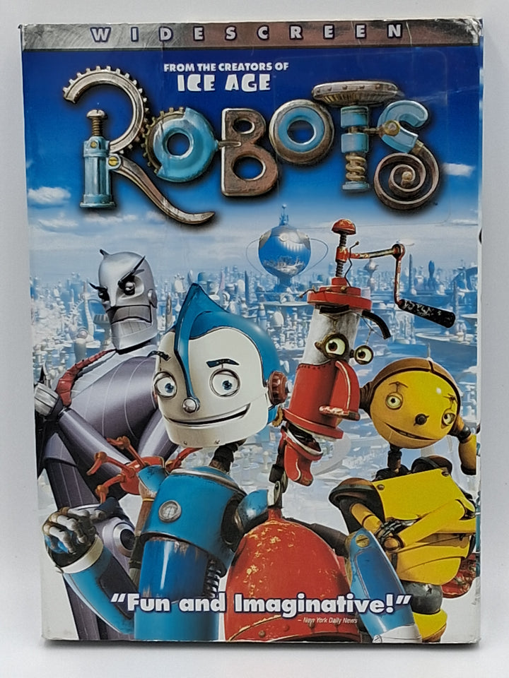 DVD - Robots