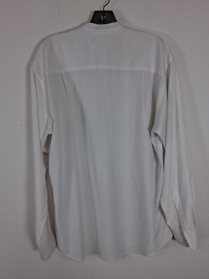 JH John Henry - Mens Long Sleeve Shirt, Size: M