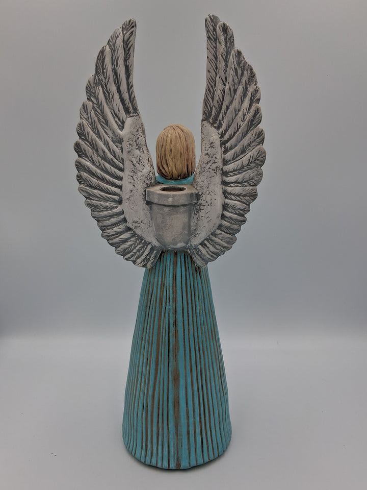 Vintage - Angel Candleholder