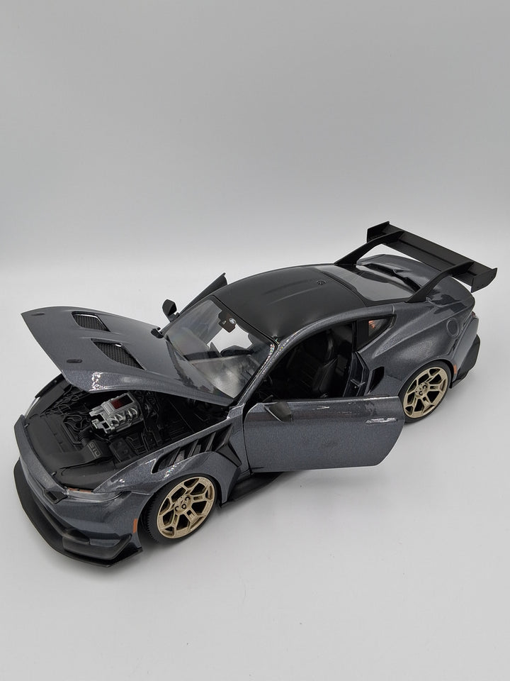 Maisto - 2025 Ford Mustang GTD 1:18 Die Cast