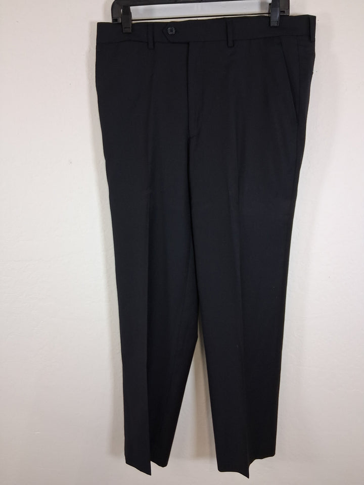Pronto Uomo Platinum Dress Pants - Mens - Size 36W x 30L
