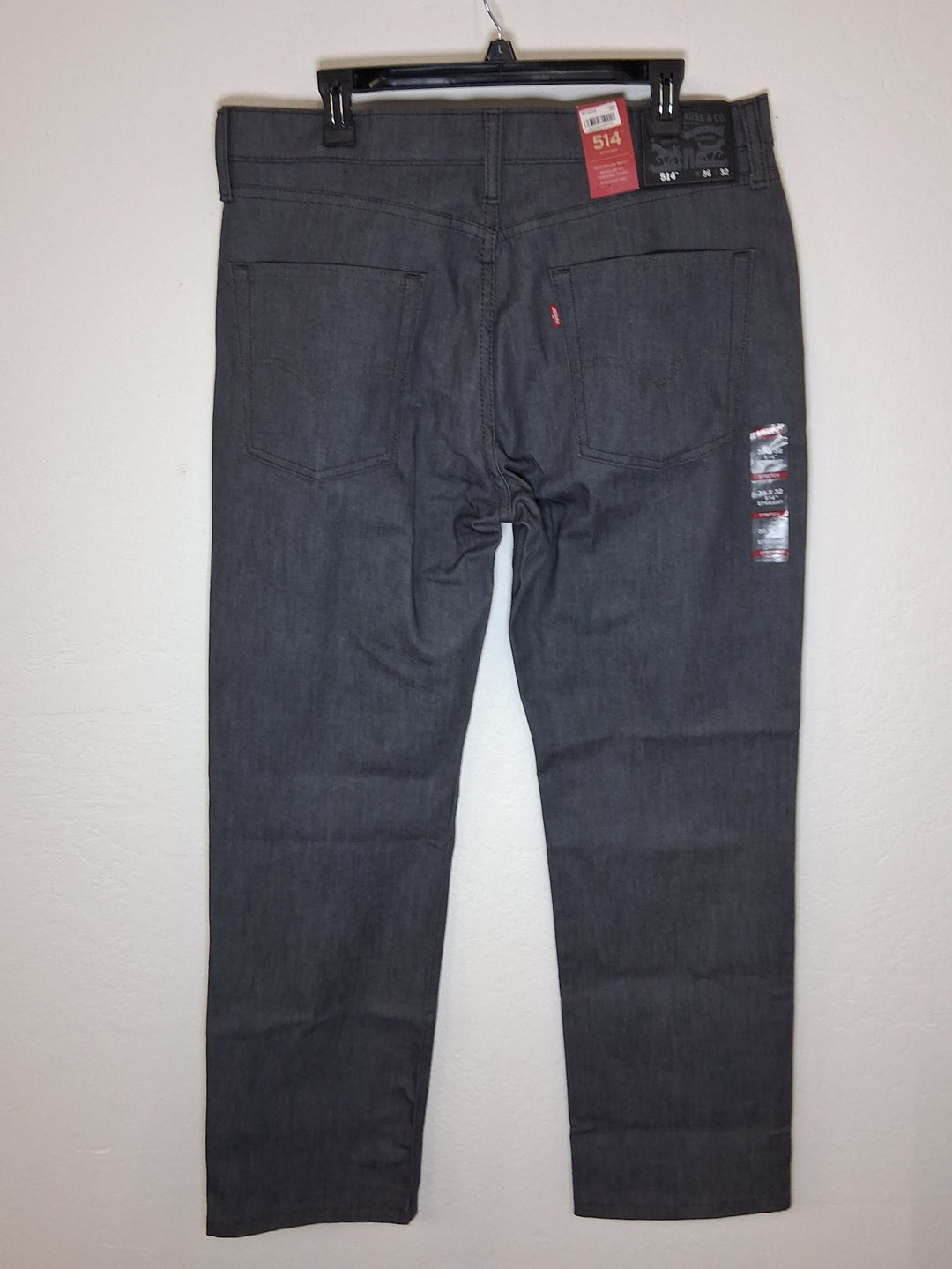 Levi Strauss - mens jeans