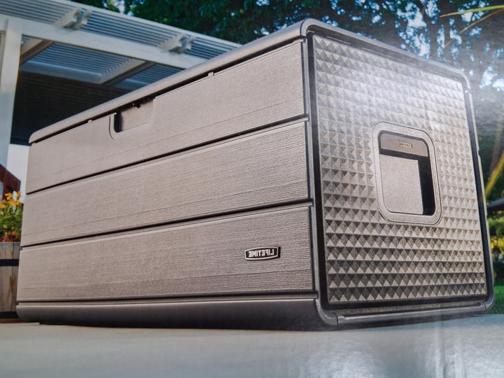 Lifetime Deck Box (170 gallon)