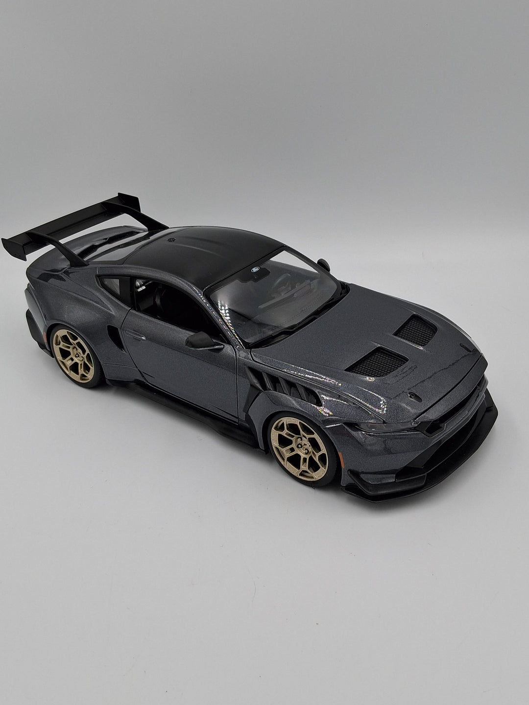 Maisto - 2025 Ford Mustang GTD 1:18 Die Cast