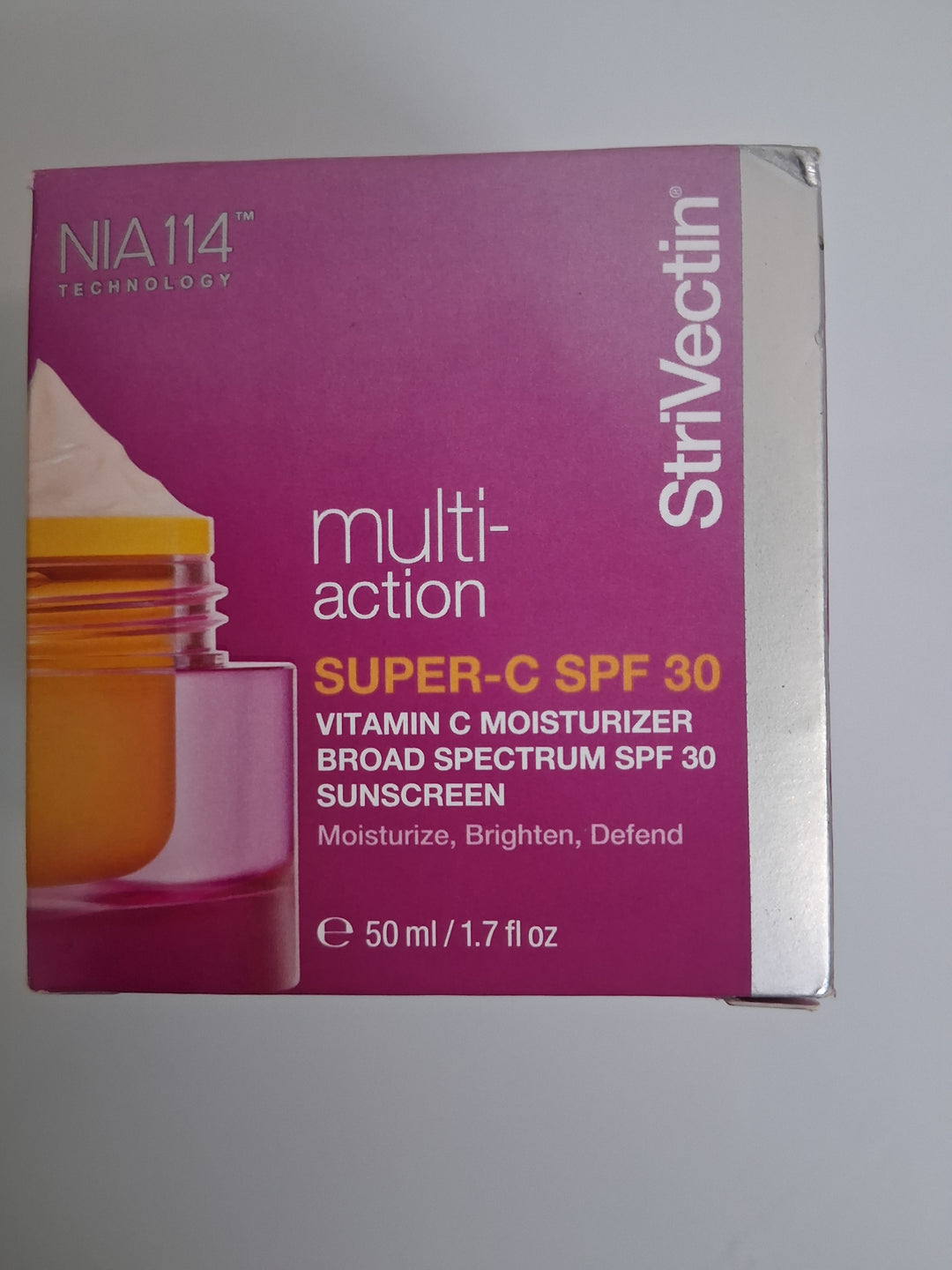 StriVectin-C SPF 30 Vitamin C Moisturizer, 1.7 oz.