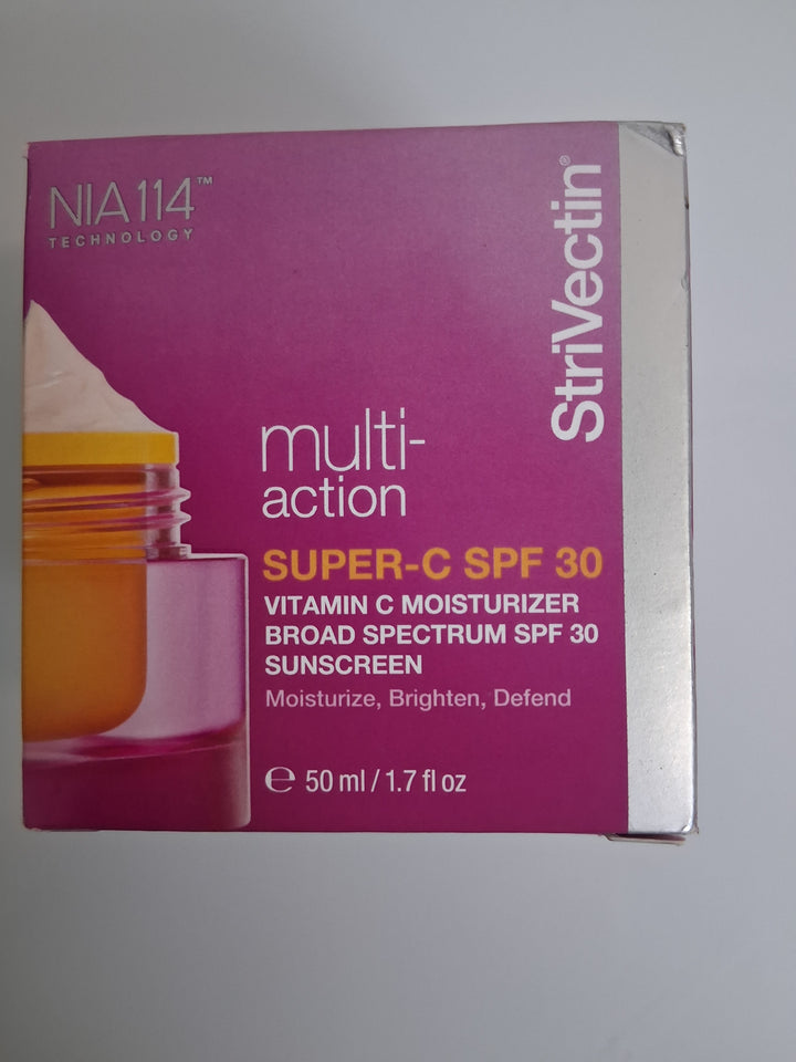 StriVectin-C SPF 30 Vitamin C Moisturizer, 1.7 oz.