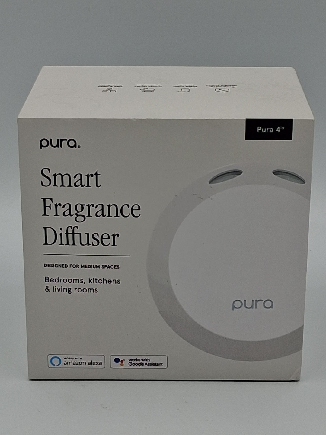 Pura Smart Fragrance Diffuser