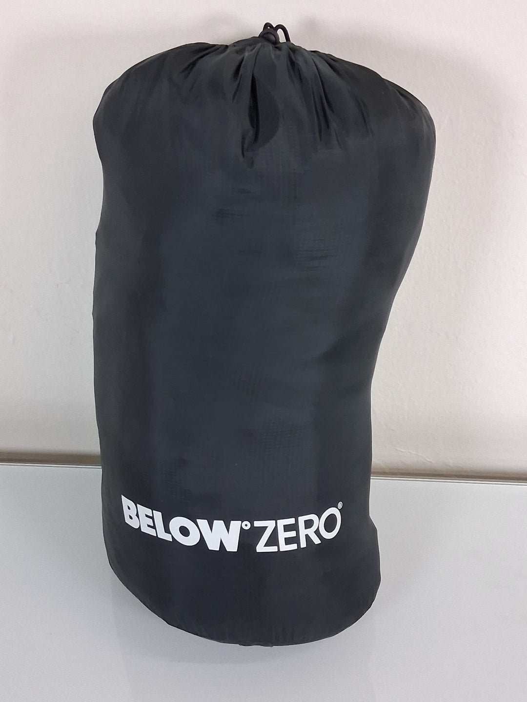 Below Zero - wearable blanket