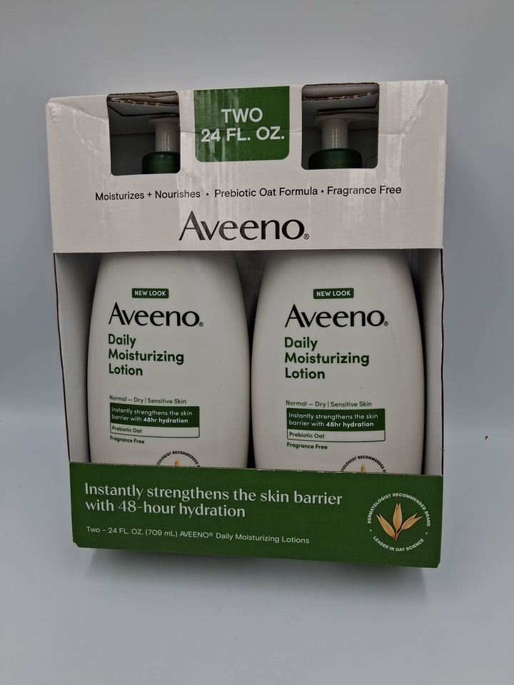 Aveeno Daily Moisturizing Lotion