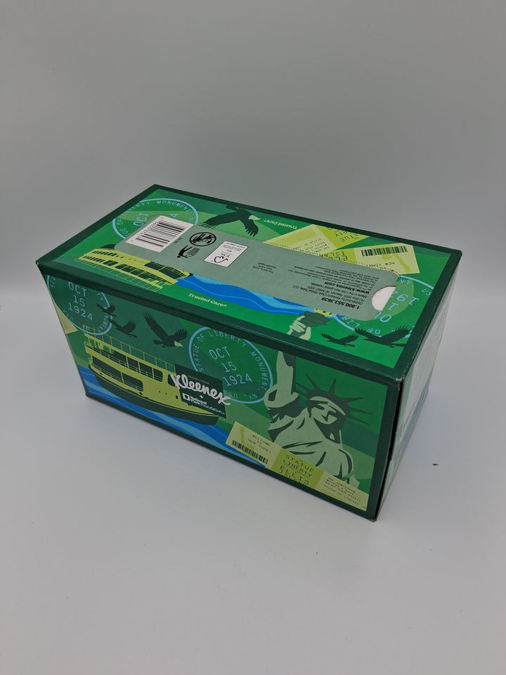 Kleenex Tissue, 2-Ply, 230-Count