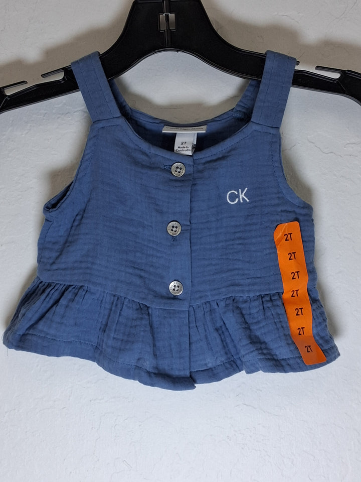 Calvin Klein Jeans - toddler top