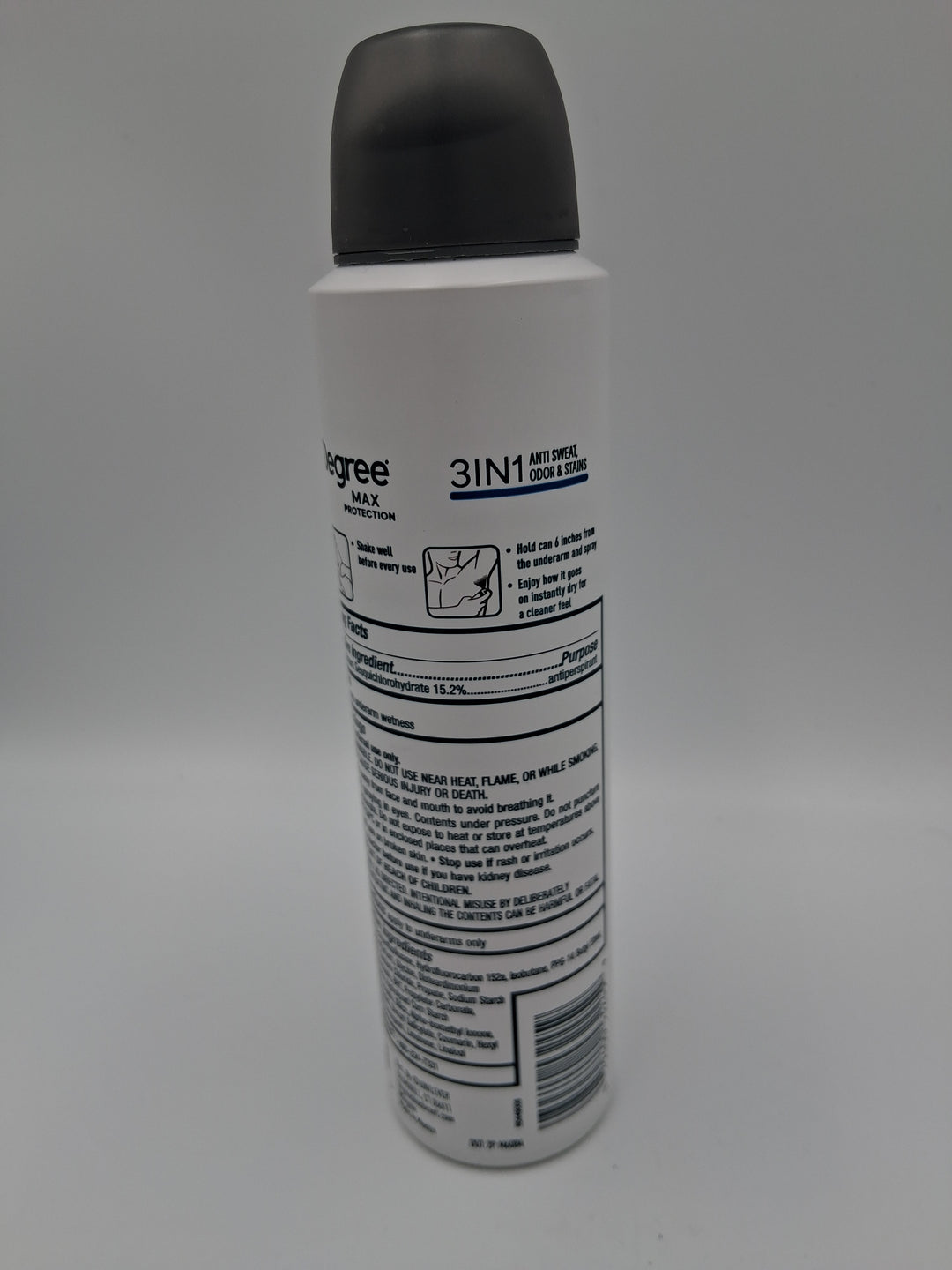 Degree Antiperspirant Deodorant