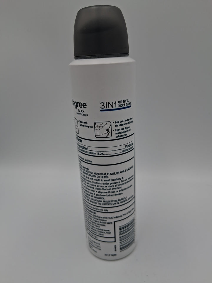 Degree Antiperspirant Deodorant